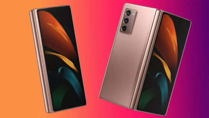 Galaxy Z Fold 2 đã khắc phục điểm yếu về thiết kế - VnExpress Số hóa