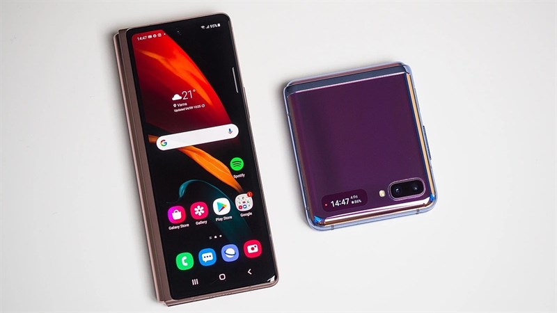 Galaxy Z Fold3 và Flip3 giá đã bắt đầu rẻ hơn, nhưng có đáng mua hơn?