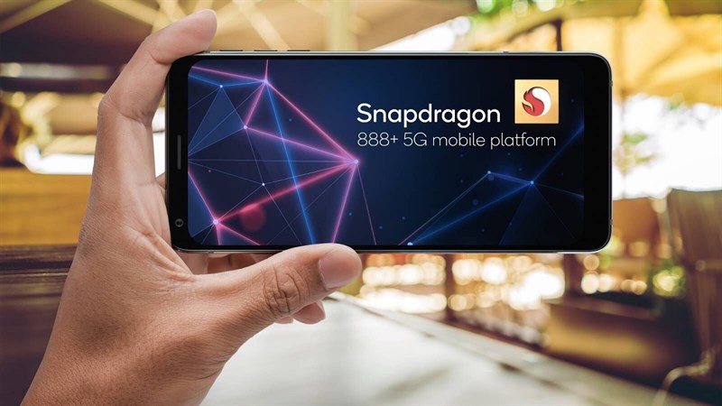 Snapdragon 888 Plus Snapdragon 888 Plus