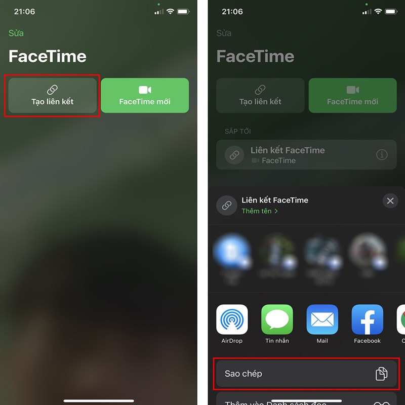 Cách gọi FaceTime trên điện thoại Android và máy tính Windows Cách gọi FaceTime trên điện thoại Android và máy tính Windows
