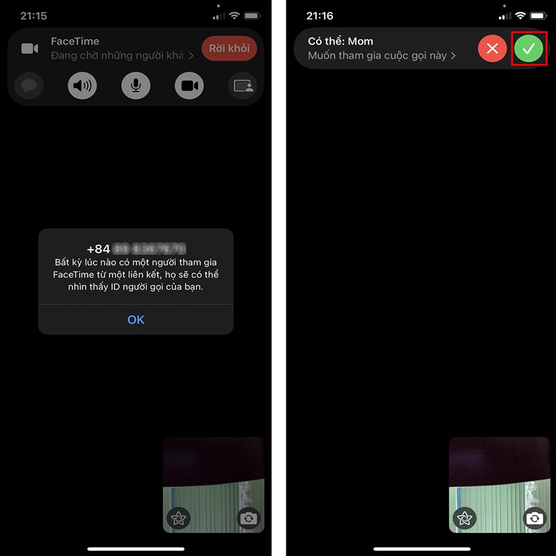 Cách gọi FaceTime trên điện thoại Android và máy tính Windows Cách gọi FaceTime trên điện thoại Android và máy tính Windows