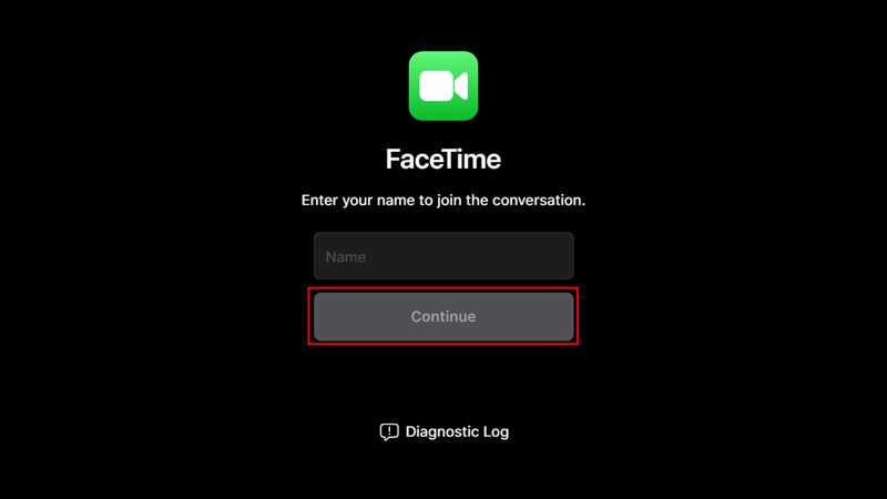Cách gọi FaceTime trên điện thoại Android và máy tính Windows Cách gọi FaceTime trên điện thoại Android và máy tính Windows