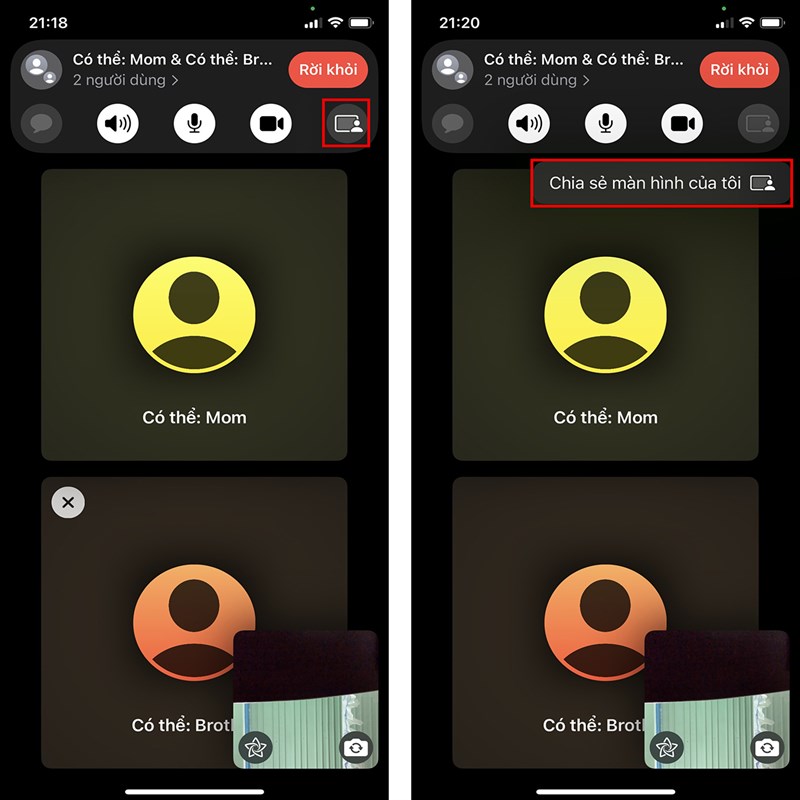Cách gọi FaceTime trên điện thoại Android và máy tính Windows Cách gọi FaceTime trên điện thoại Android và máy tính Windows