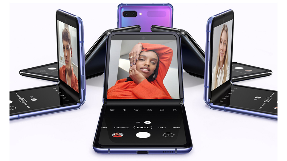 Samsung Galaxy Z Flip - Điện thoại màn hình gập | Fptshop.com.vn