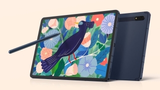 Samsung Galaxy Tab S7 và S7+ sắp có 