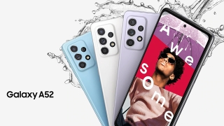 Ưu đãi kép mùa Ơ - Rô, sắm Galaxy A52 giảm giá lại còn được thêm quà