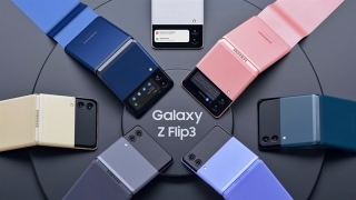 Samsung Galaxy Z Flip 3 lộ điểm benchmark cùng thông số quan trọng