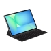 Bao Da Bàn Phím AI Slim Samsung Galaxy Tab S10 FE+  Đen EF-DX620UBEGWW