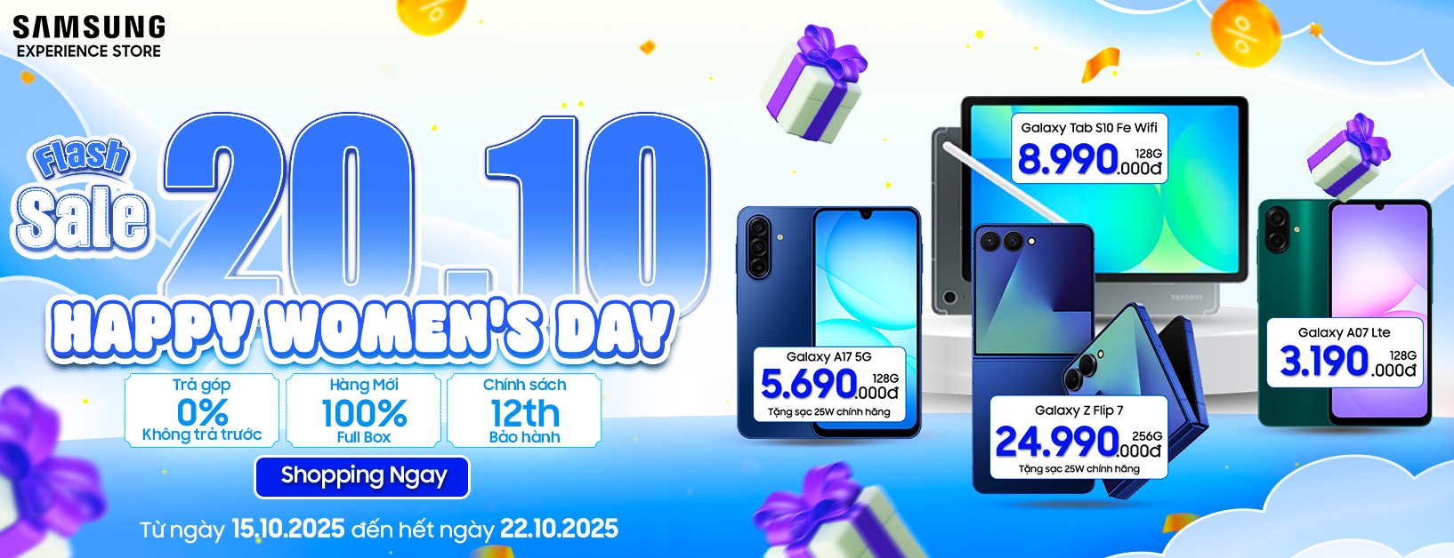 Sale 20/10