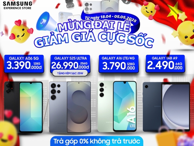 Siêu sale cuối tuần