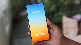 Galaxy S25 Ultra lộ bản firmware One UI 8.5 mới với hai hình nền động cực ấn tượng