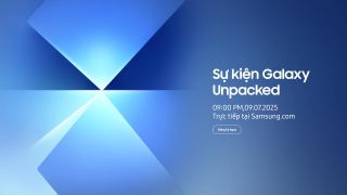 Samsung sẽ ra mắt Galaxy Z mới vào ngày 09/07/2025