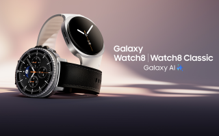 Galaxy Watch8 series Trải nghiệm thoải mái tối ưu, từ giấc ngủ đến luyện tập