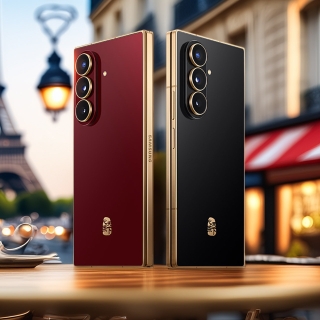 Samsung ra mắt W26, phiên bản nâng cấp của Z Fold