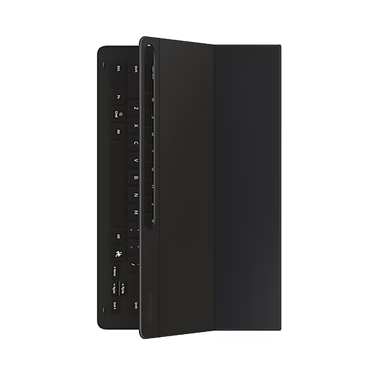 Bao Da Bàn Phím AI Slim Samsung Galaxy Tab S10 FE+  Đen EF-DX620UBEGWW