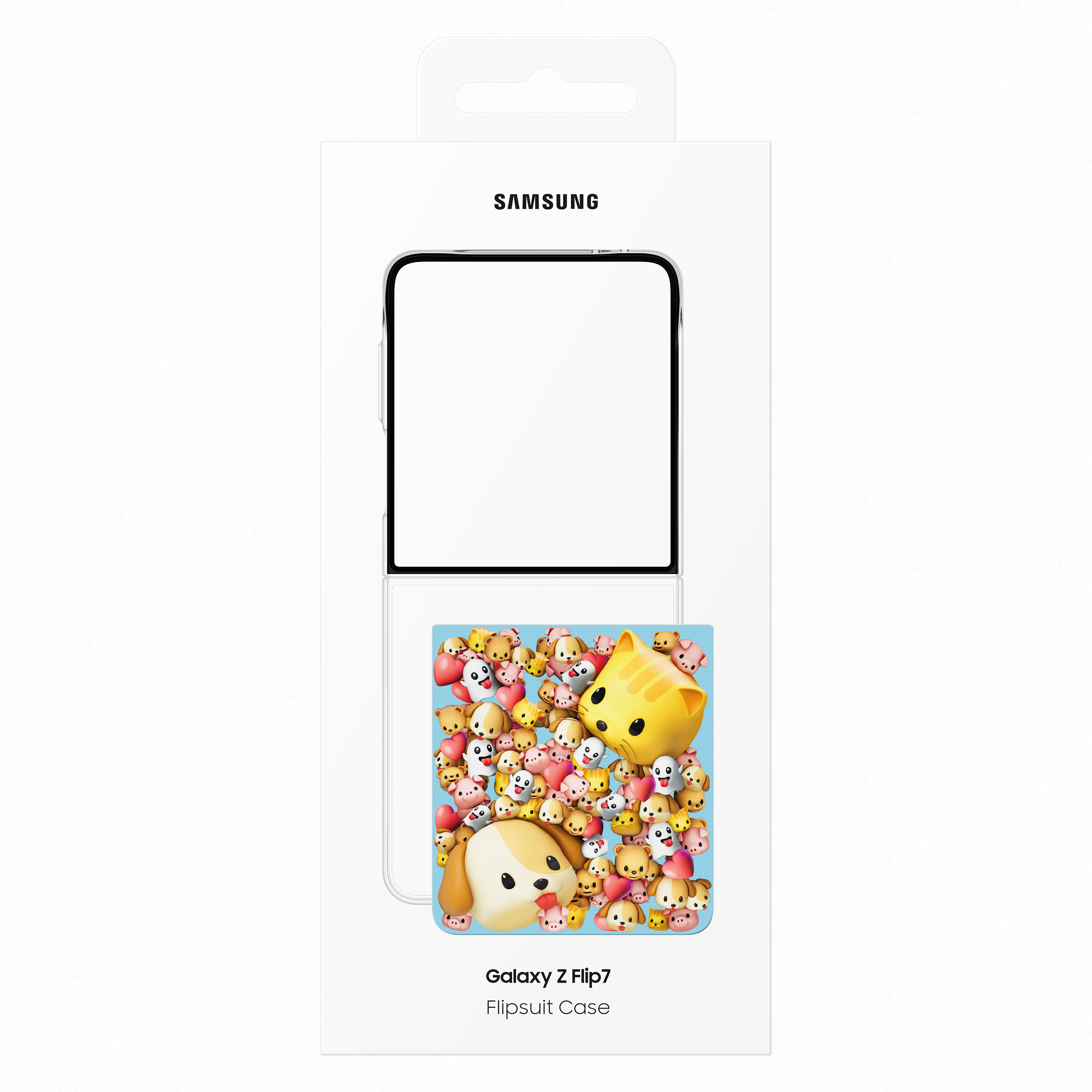 Ốp lưng Flipsuit Galaxy Z Flip7