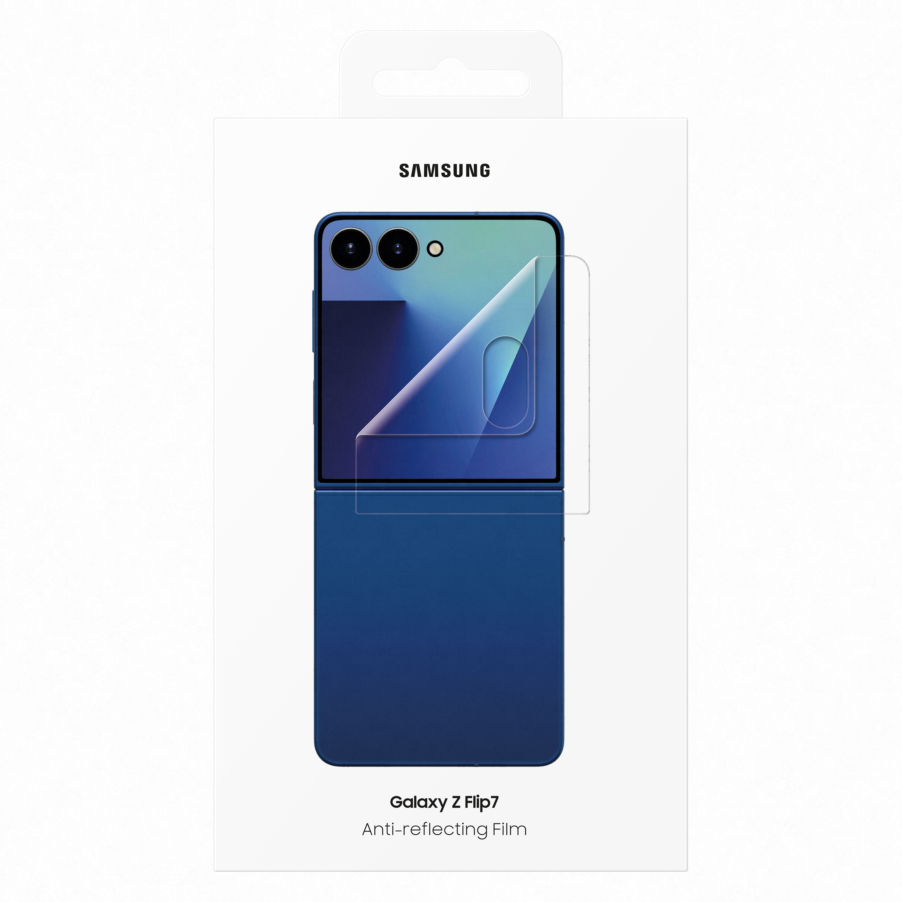Miếng dán chống chói Galaxy Z Fold7 I Flip7