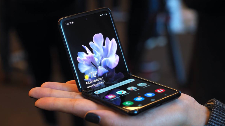 Samsung Galaxy Z Flip Chính hãng uy tín nhất Hà Nội, TP.HCM