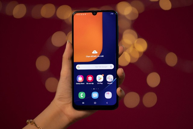 Samsung Galaxy A50s: thêm lựa chọn smartphone 4 camera đa năng với thiết kế mới lạ - Ảnh 4.