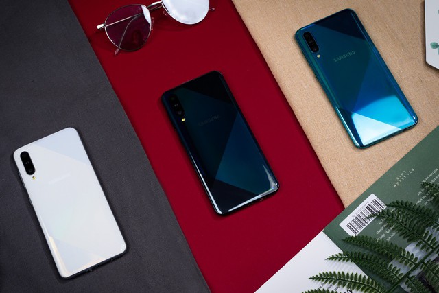 Samsung Galaxy A50s: thêm lựa chọn smartphone 4 camera đa năng với thiết kế mới lạ - Ảnh 10.