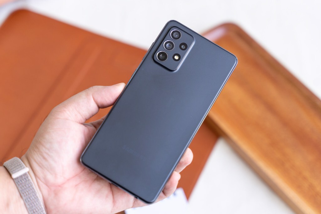 Điện Thoại Samsung Galaxy A72 (8GB/128GB) - ĐÃ KÍCH HOẠT BẢO HÀNH ĐIỆN TỬ -  Hàng Chính Hãng - Điện thoại Smartphone | DiDongVietNam.com