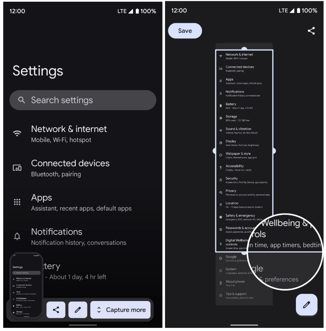 Android 12 được cập nhật một tính năng mới nhưng lại cũ với hầu hết người dùng Samsung - 1626341251