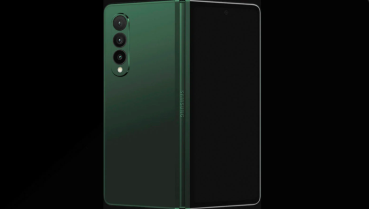 Hãng skin nổi tiếng Dbrand vừa xác nhận Galaxy Z Fold3 sẽ có 3 màu - 1626837146