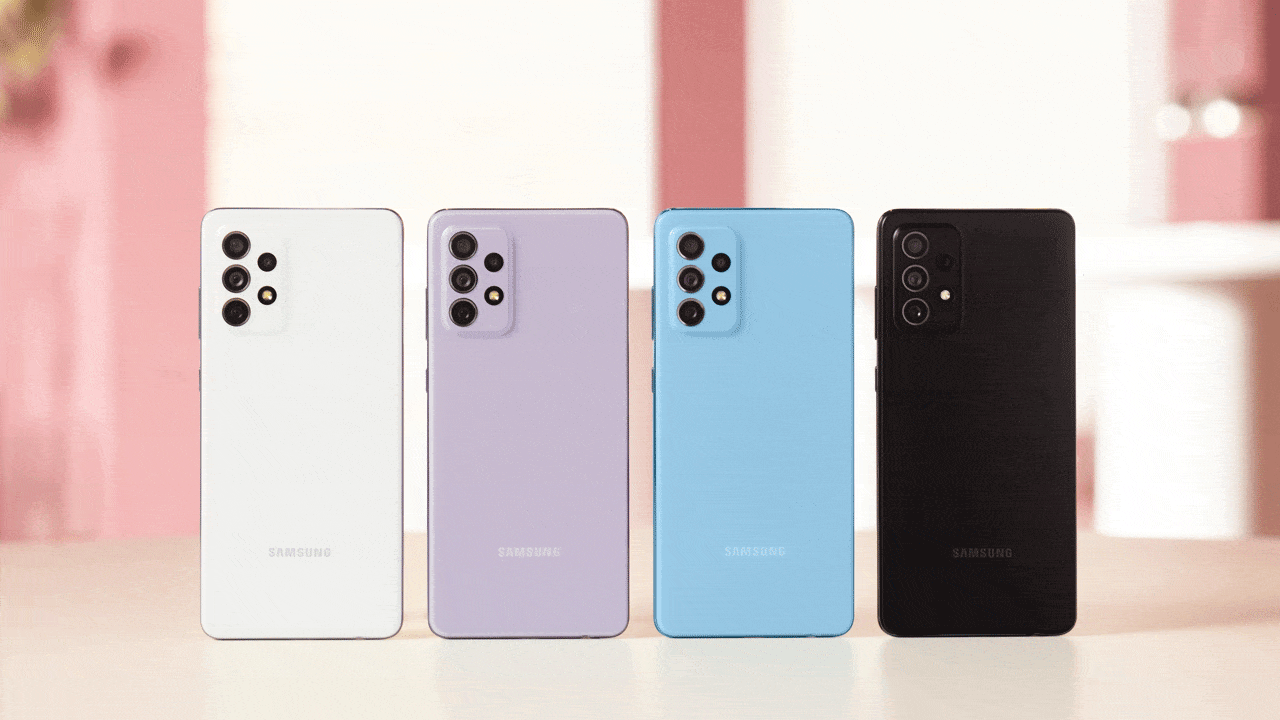 The Galaxy A32, A52 and A72 Make Innovation Accessible to All - DLIT